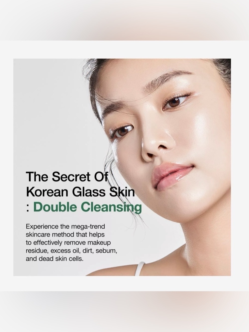 Anua Heartleaf Cleansing Foam - Korean Skin Care - Picture 10 of 11